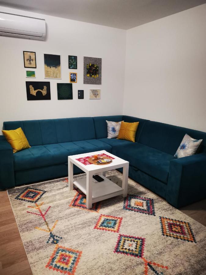 Apartman And Rooms Dream House 莫斯塔尔 外观 照片