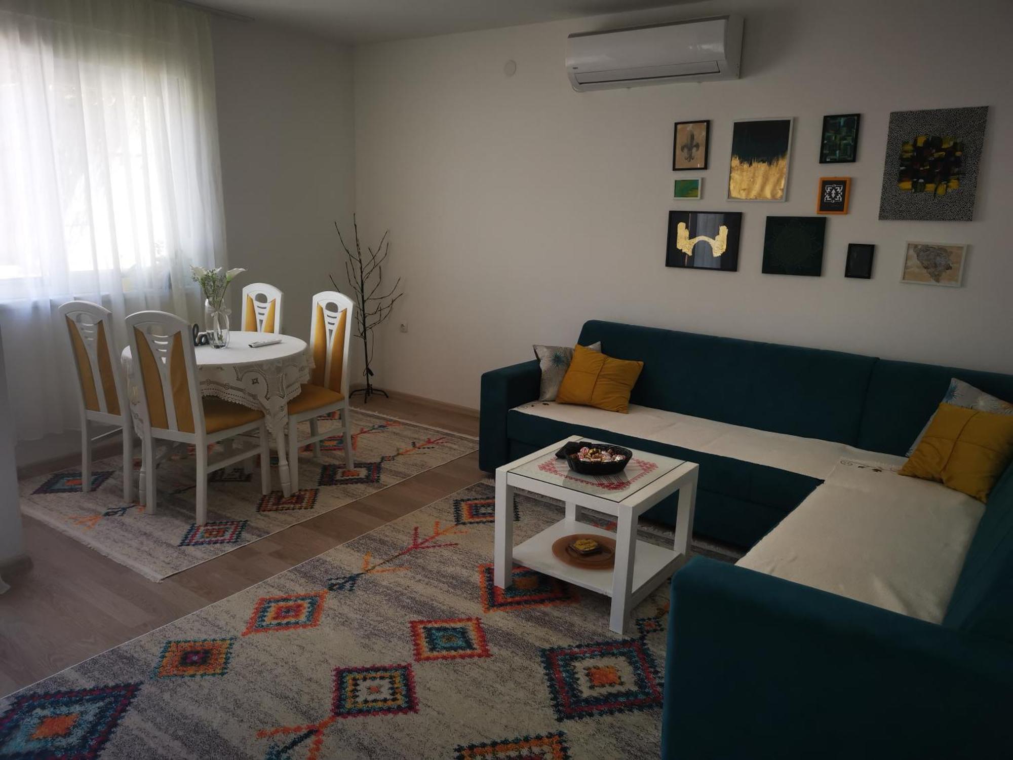 Apartman And Rooms Dream House 莫斯塔尔 外观 照片