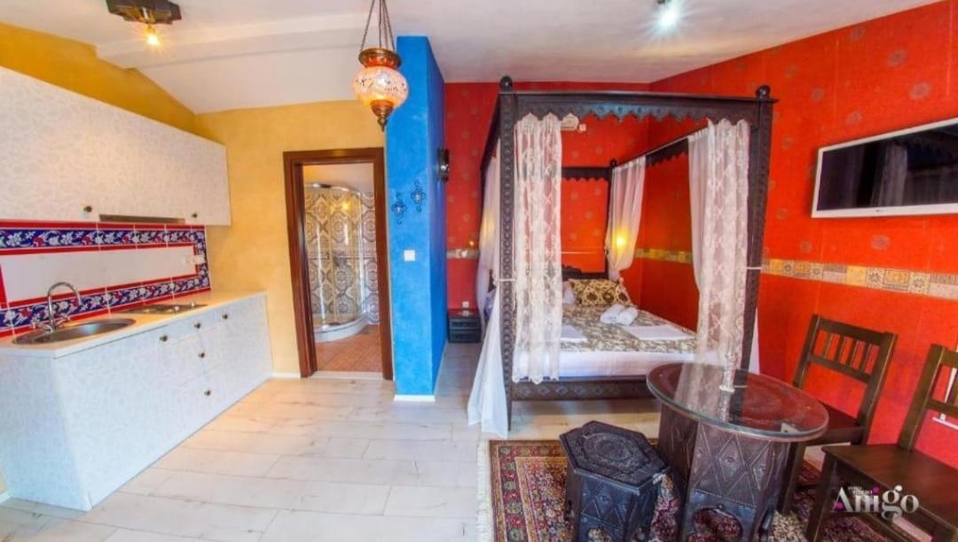 Apartman And Rooms Dream House 莫斯塔尔 外观 照片