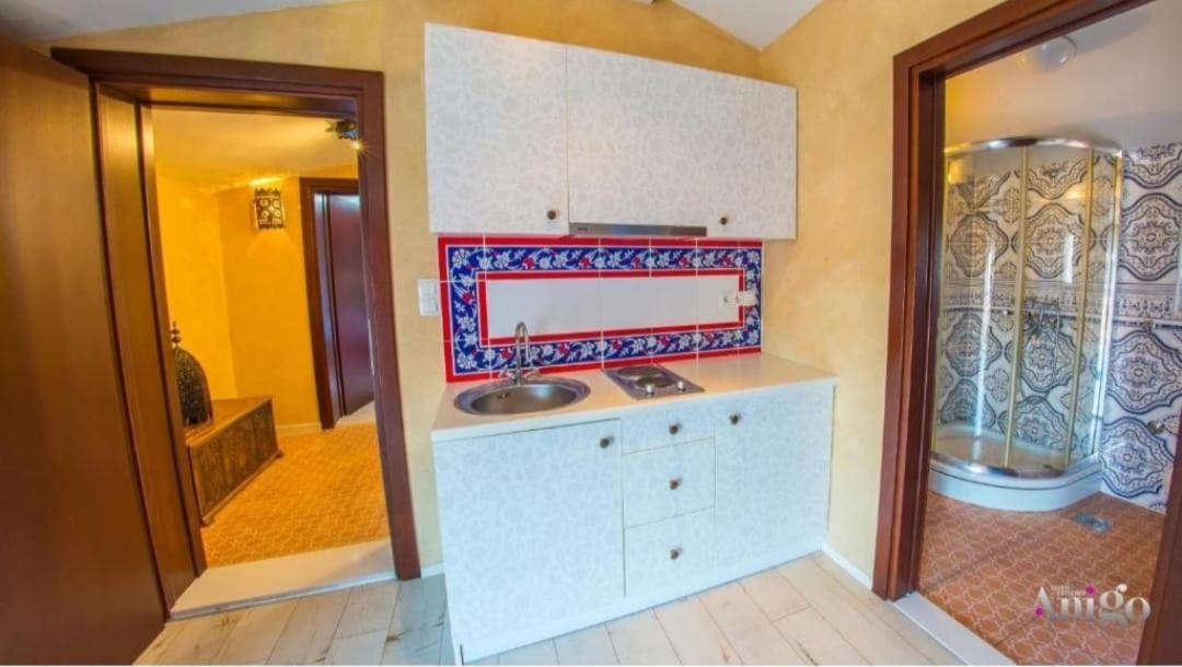 Apartman And Rooms Dream House 莫斯塔尔 外观 照片