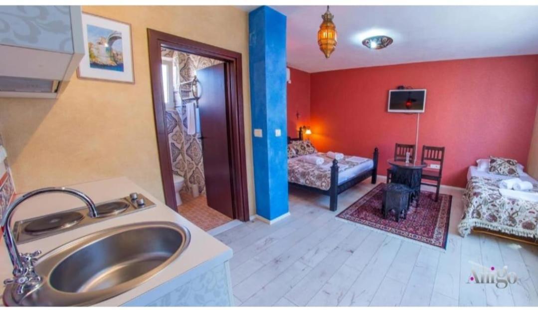 Apartman And Rooms Dream House 莫斯塔尔 外观 照片