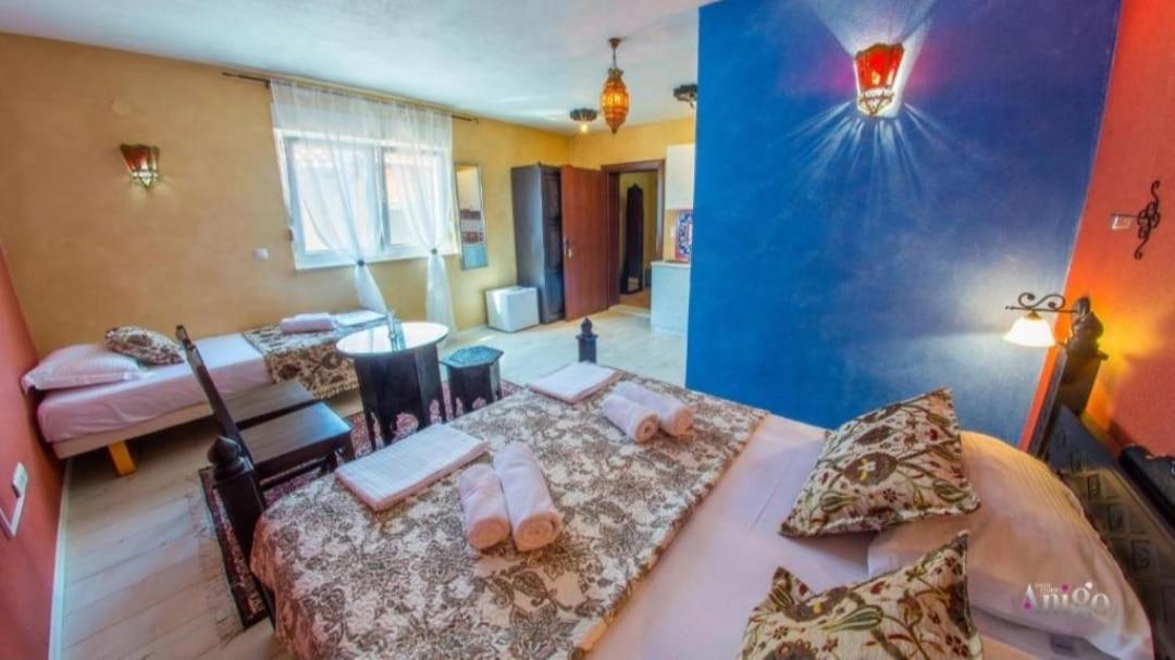 Apartman And Rooms Dream House 莫斯塔尔 外观 照片