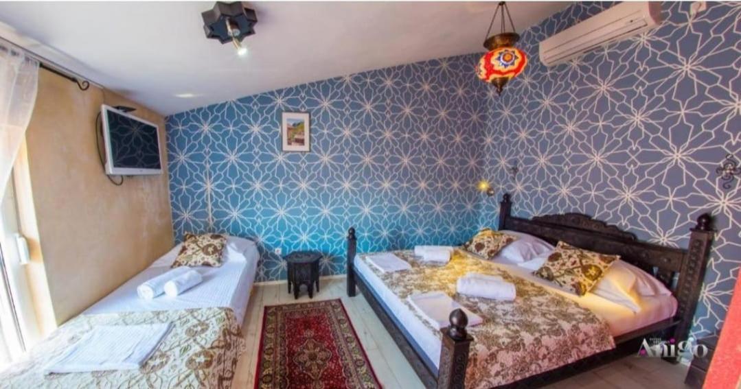 Apartman And Rooms Dream House 莫斯塔尔 外观 照片